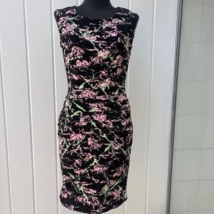 LOVE MOSCHINO COTTON DRESS I 42 US 6